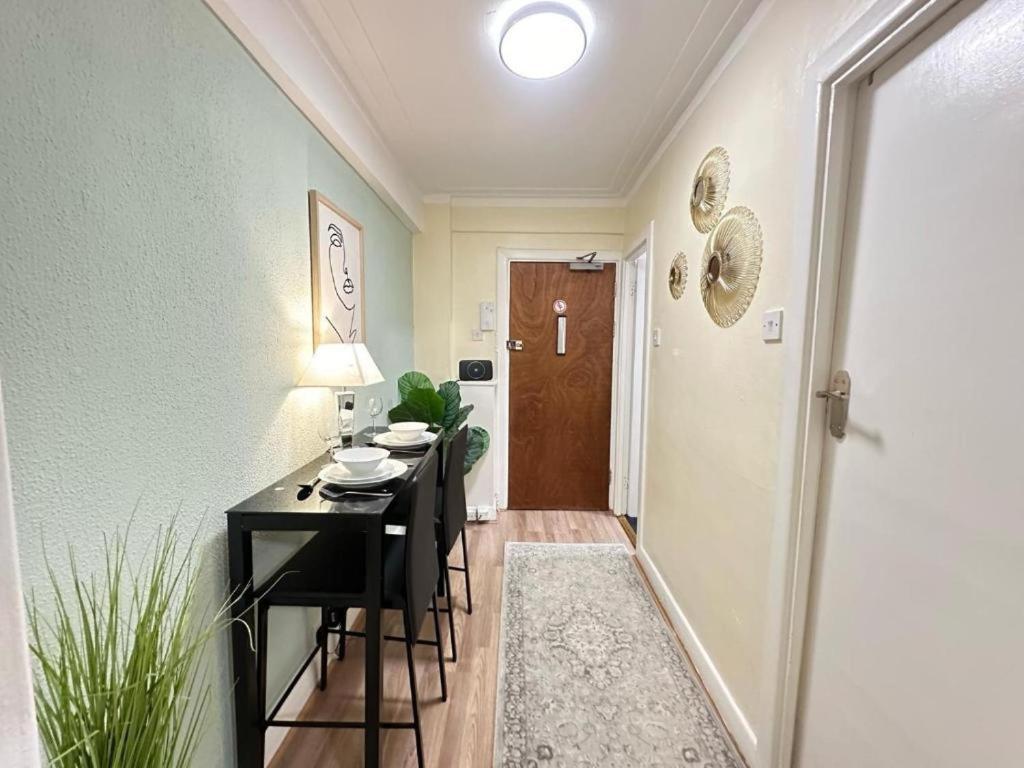 Apartamento Hyde Park Studio Londres