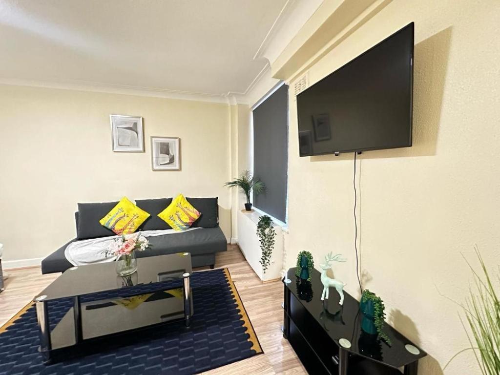 Apartamento Hyde Park Studio