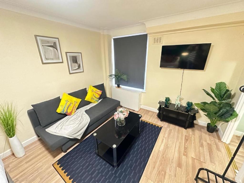 Apartamento Hyde Park Studio