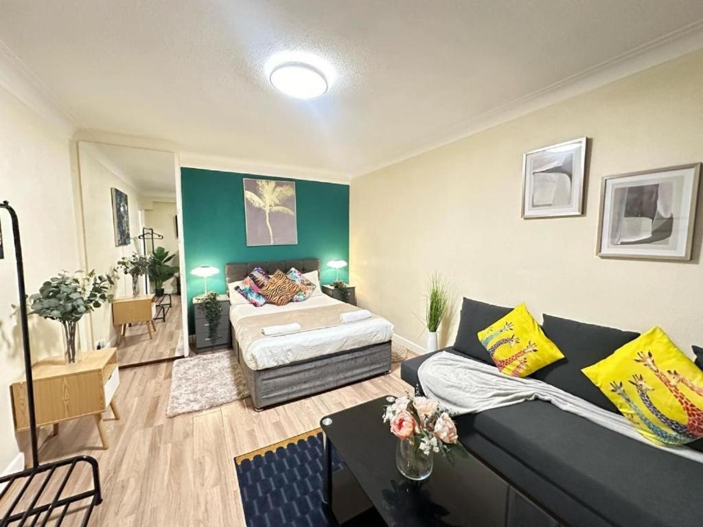 Hyde Park Studio Apartamento Londres